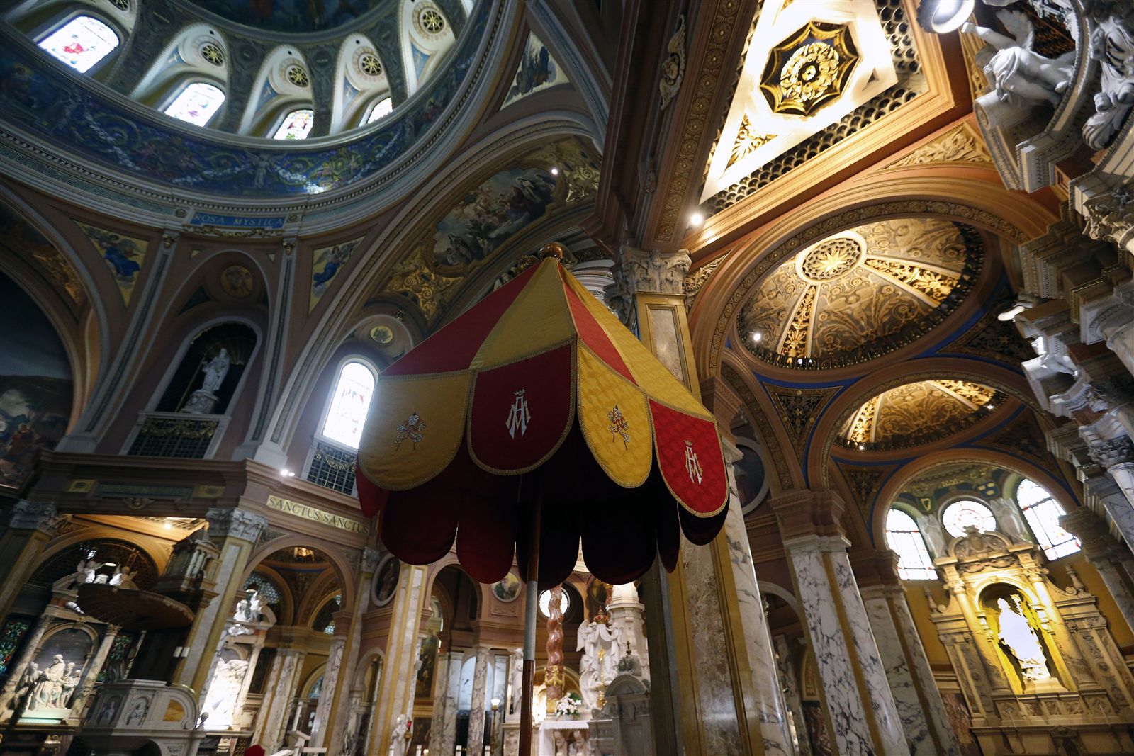 A Closer Look: Our Lady of Victory Basilica